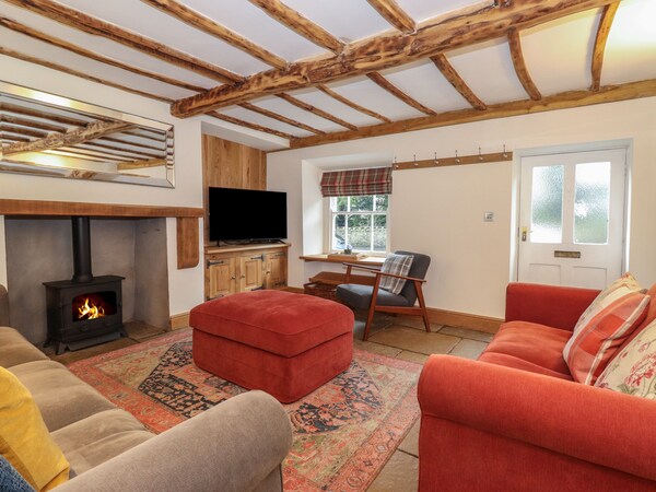 3 Settlebeck Cottages, Pet Friendly In Sedbergh - Sedbergh