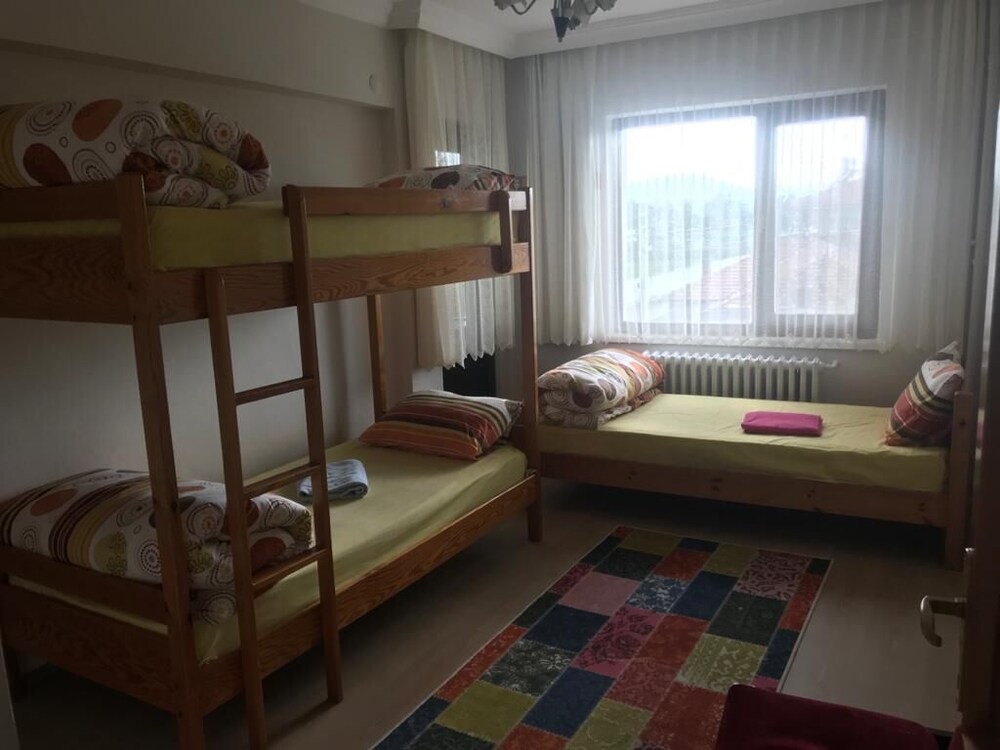 Lovely 2 +1 Apartment Included A Private Big & Healthy Thermal Water Shower Room - Berk, Bolu
