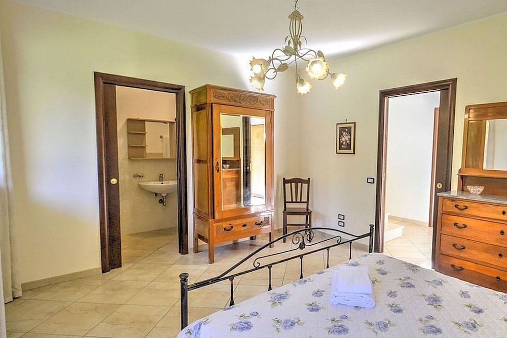 6 Bedrooms Villa With Private Pool And Wifi At Trecastagni 9 Km Away From The Beach - Valverde