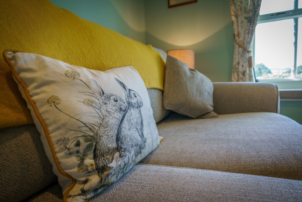 Brookside Cottage -  3 Bedroom Cottage, Dog Friendly, With Lovely Views - North Yorkshire
