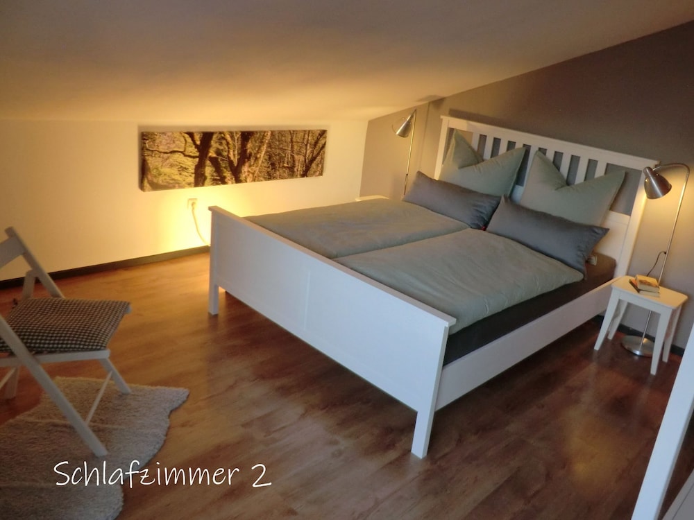 Best Time Apartment Bösl, 70 M², Up To 4 People, 2 Separate Bedrooms - Grassau