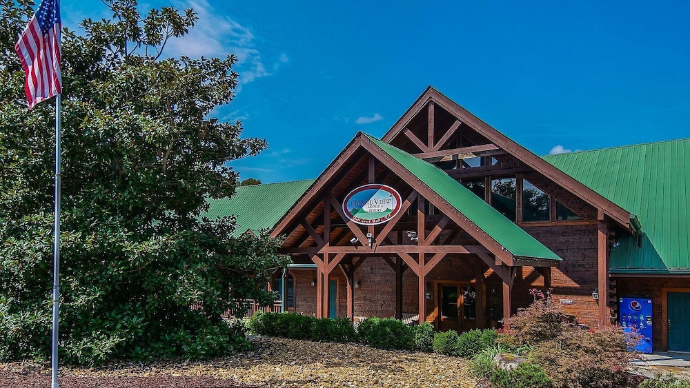 Grandview Experience Lodge - Fall Creek Falls, TN