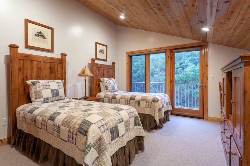 Trail's End Lodge At Deer Valley Resort - Four Bedroom Residence With Space #504 - Utah