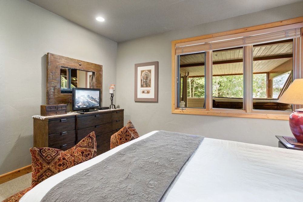 Trail's End Lodge At Deer Valley Resort - Four Bedroom Residence With Spa #12 - Utah