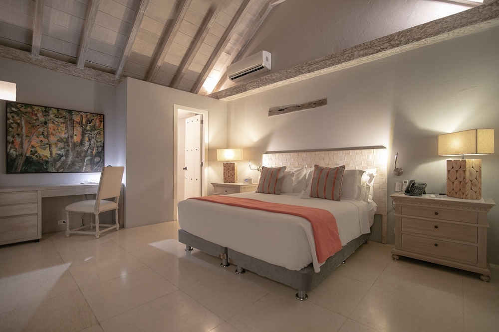 Luxury House In The Historic Center - Cartagena