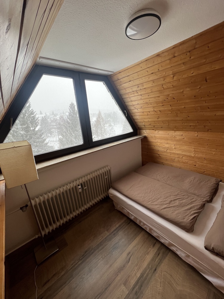 Beautiful Duplex Apartment For 2-5 People - Triberg