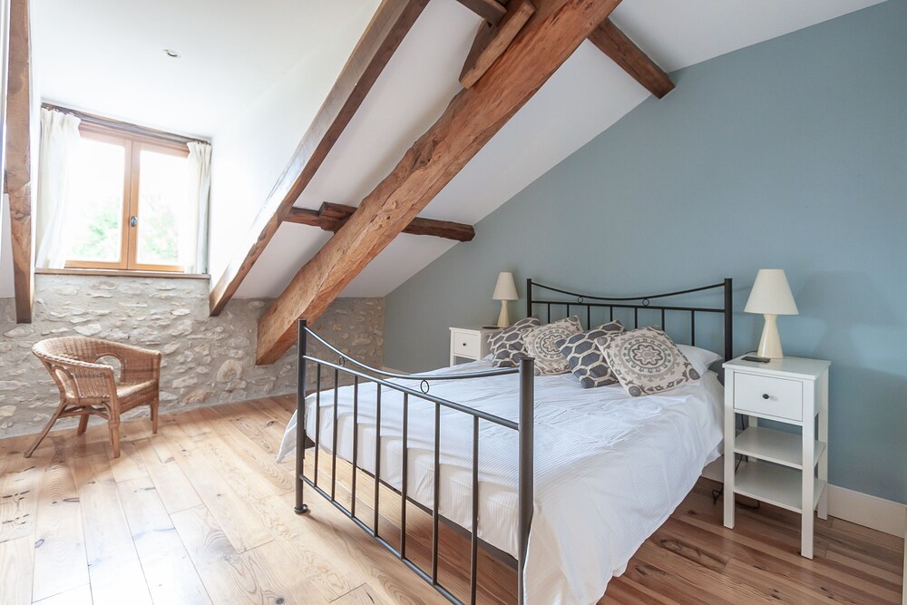 La Laiterie, Beautiful 2 Bedroom Barn Conversion - Lot-et-Garonne