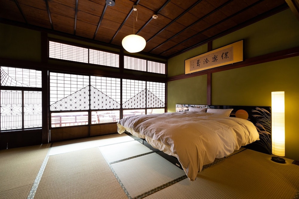 Japanesestyle Room On The 2nd Floor Kumiko No Ma / Komatsu Ishikawa - 小松市