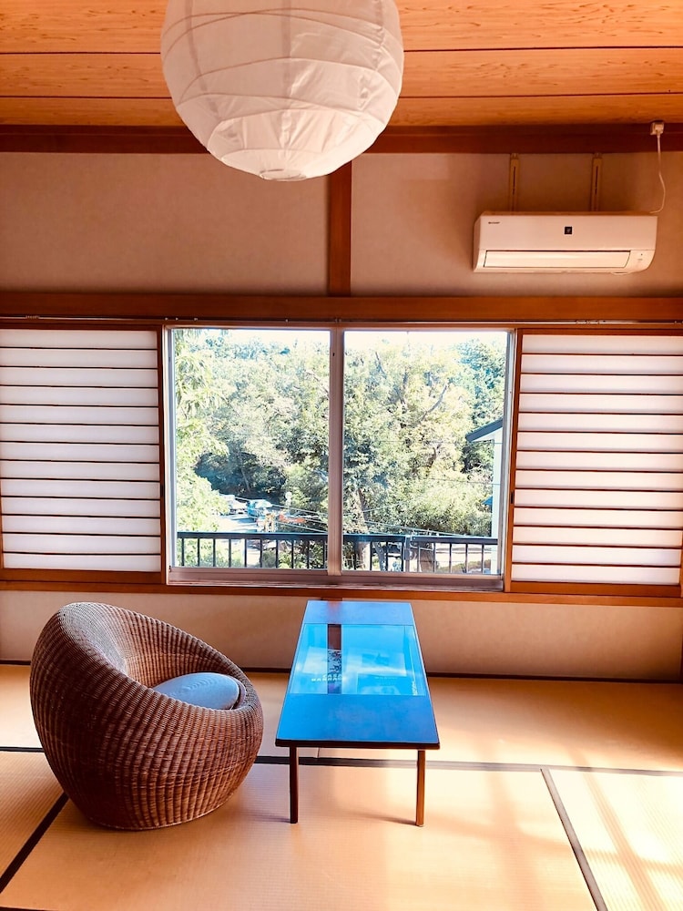 Cozy Villa Whot Springs And Nature Terrace Bbq / Ito Shizuoka - 이토시