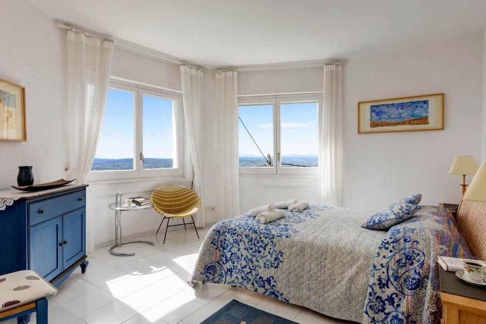 ***Begur Villa*** 4 Bedrooms | Private Pool | Sea Views | Free Wifi | Bbq - Aigua Blava