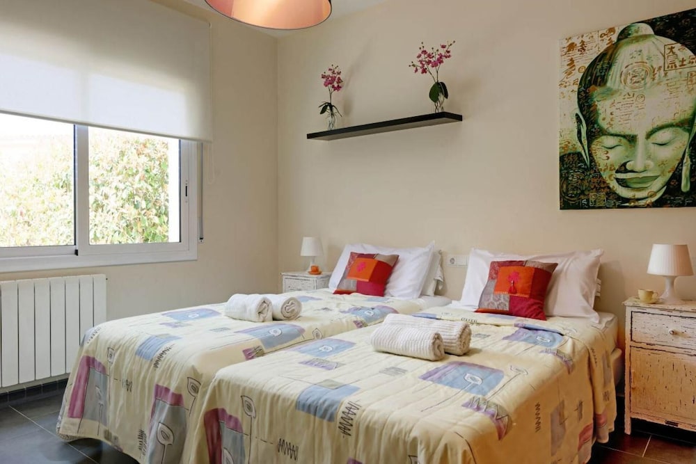 ***Tamariu Villa***4 Bedrooms|fenced Private Pool|free Wifi|bbq - Llafranch