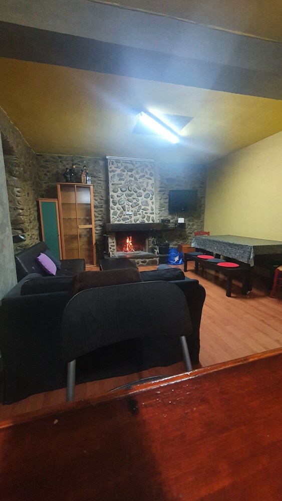 Apartment With Fireplace 200 Meters From Puigcerda - Alp