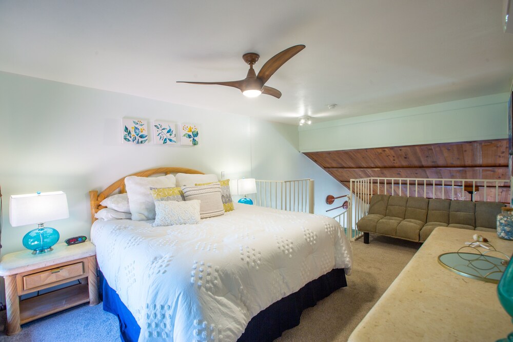 Koa Resort 4g | Maui Beachfront Rentals | Beautiful 3-bedroom Conveniently Located. - Kihei, HI