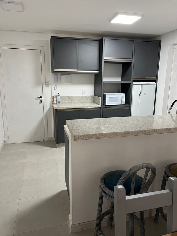 Brand New Apartment In Mar Grosso - ラグナ