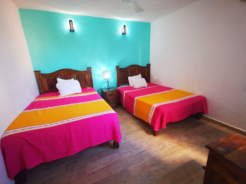 Hotel Villas Ximena - Mexico