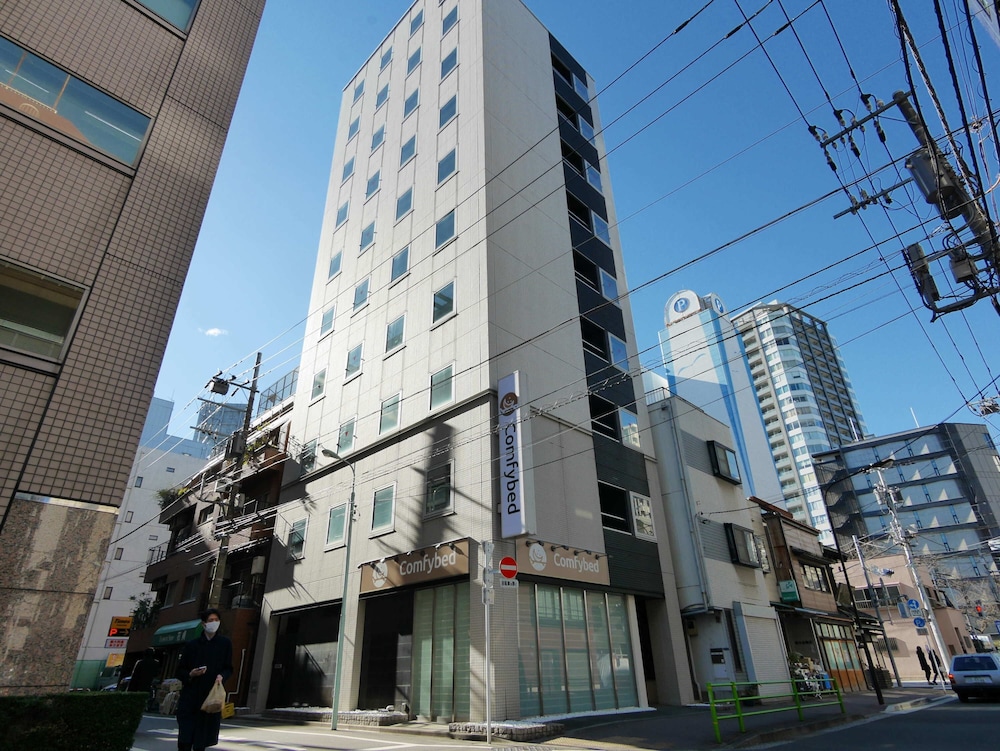 Hotel Comfybed Ginza - Chuo City