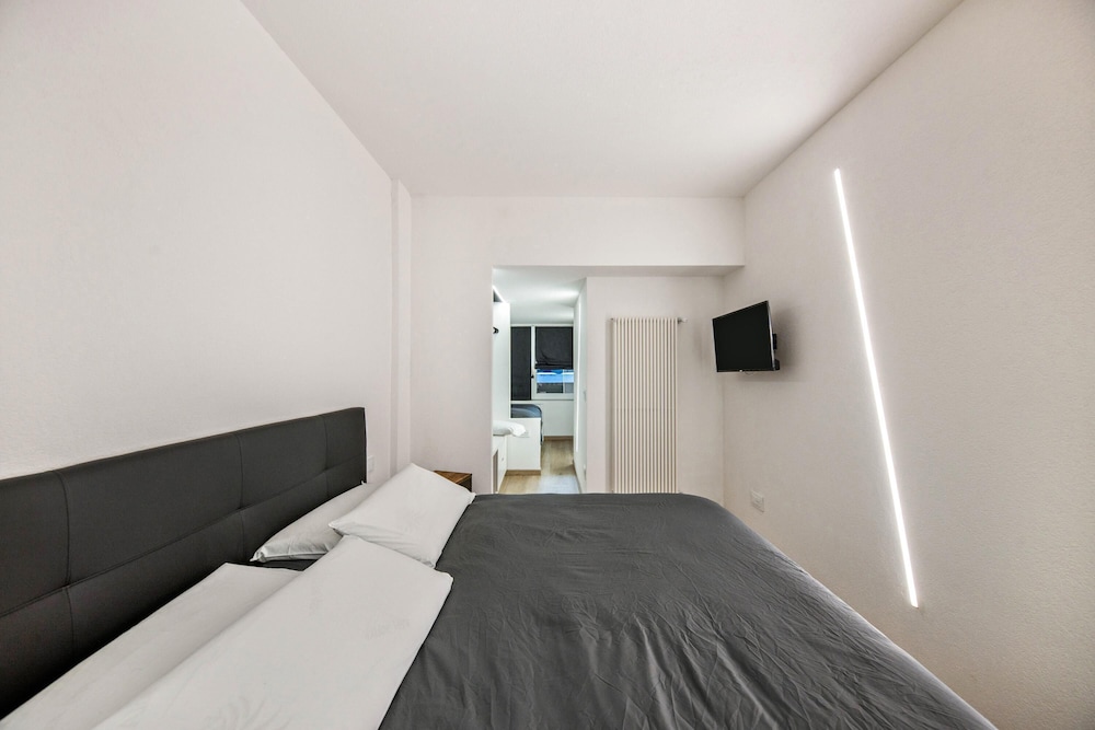 Apartment "Mazzin" With Mountain View, Terrace & Wi-fi - Val di Fassa