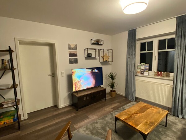 Holiday Apartment/apt. For 3 Guests With 63m² In Bad Hersfeld (163530) - Bad Hersfeld