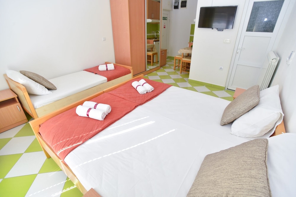 D&d Apartments Tivat - Apartment With 4 Beds - No.11 - Monténégro