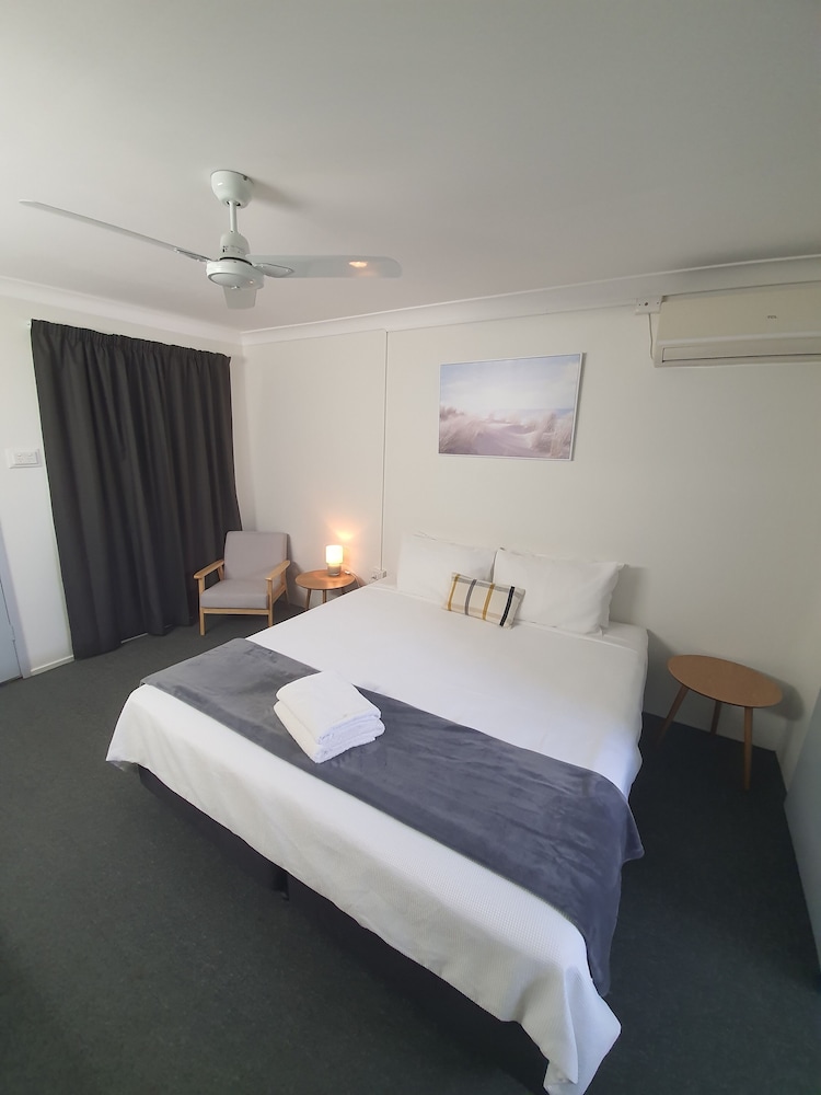 Sun City Motel - Bundaberg