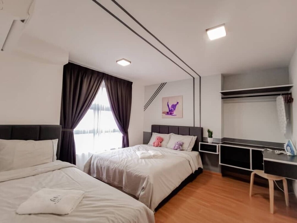 Modern Premium Suites For 8 Pax @Ekocheras - Cheras