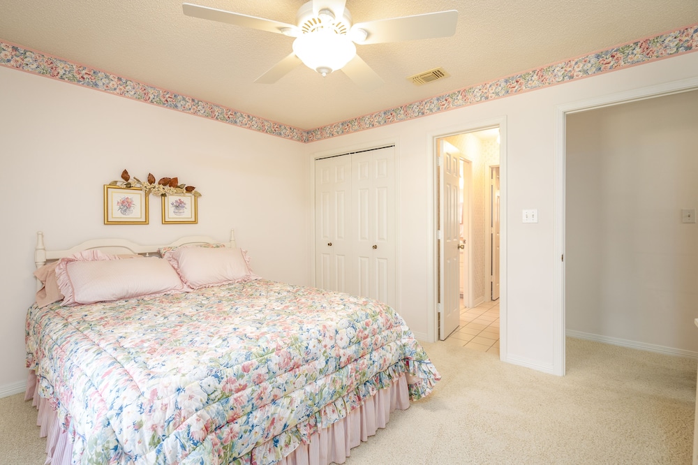 Relaxing, Comfortable Room In Single Family House#4 - Milton, FL