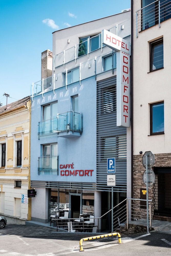 Hotel Comfort With Free Wellness And Fitness Centrum - Slovaška