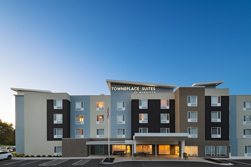 Towneplace Suites By Marriott Edgewood Aberdeen - Aberdeen, MD