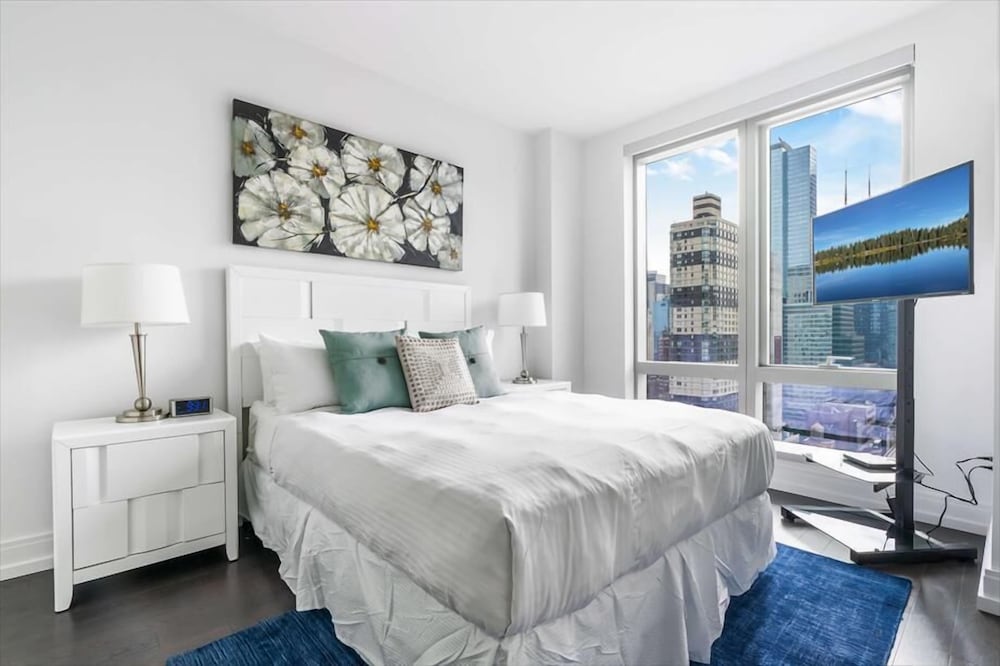 Upscale 1br Apt In The Upper West Side - 澤西市