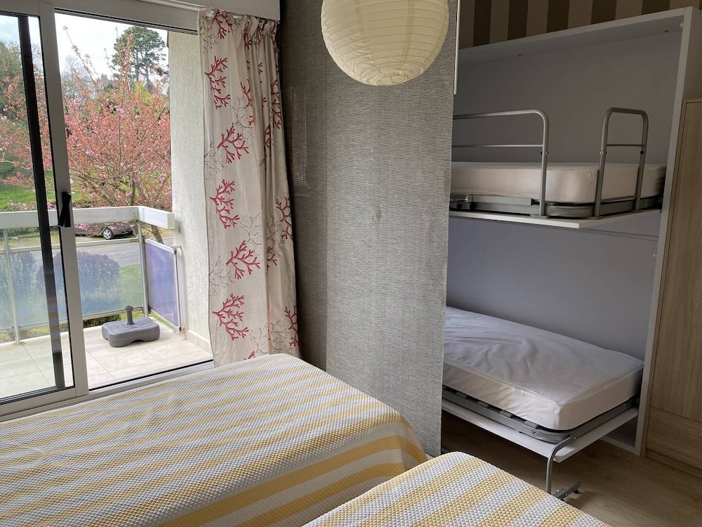 1 Bedroom Apartment Facing Pen Guen Beach, Sleeps 6 With Wifi - Saint-Cast-le-Guildo