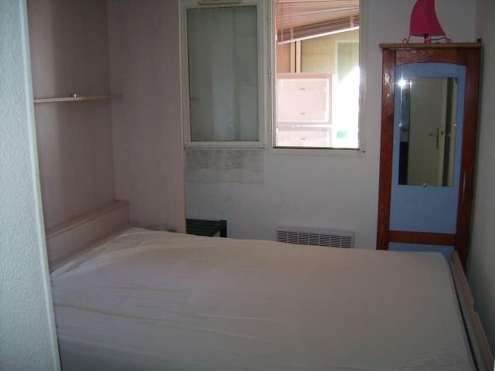 Apartamento Port Camargue, 1 Dormitorio, 5 Personas - Port Camargue