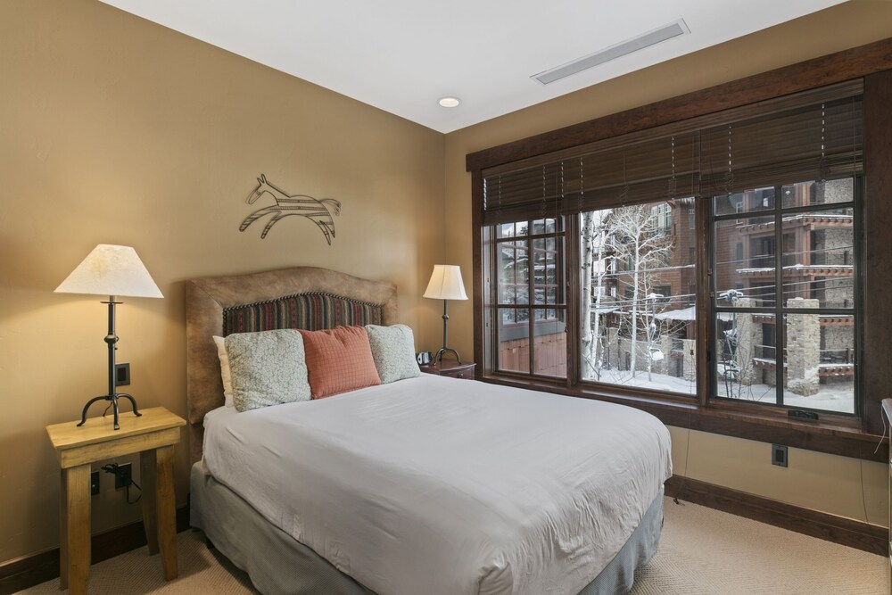 Flagstaff Lodge At Deer Valley Resort - Four Bedroom Residence #507 - Park City, UT