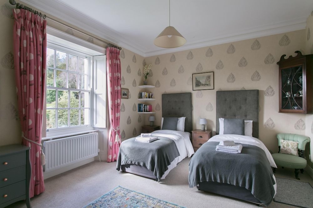 Luxury Twin Bedroom W Ensuite Shower Room In The Wing Of Private Country House - Hexham
