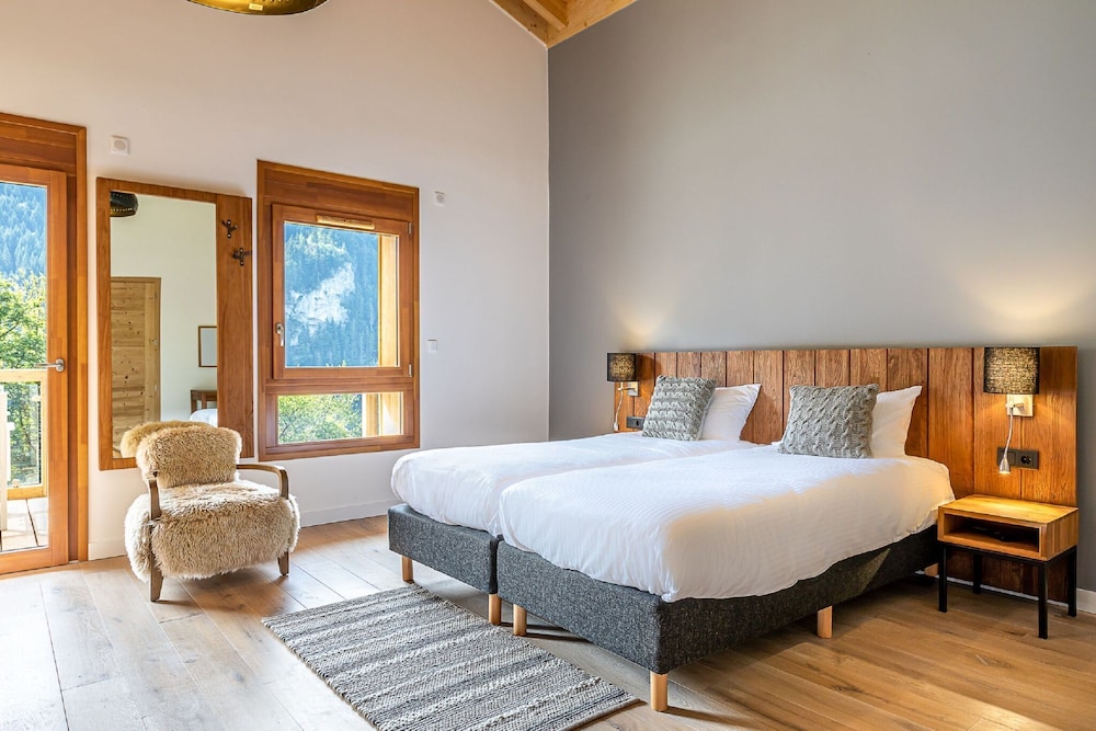 Luxurious Apartment With Ski Lift 1.5 Km Away. - Lake Geneva