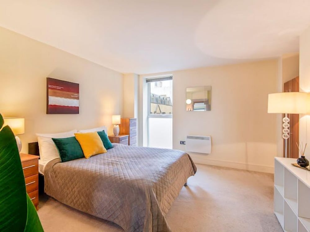 One Bed Apartment In Waterloo Near Southwark - Northumbria University - London