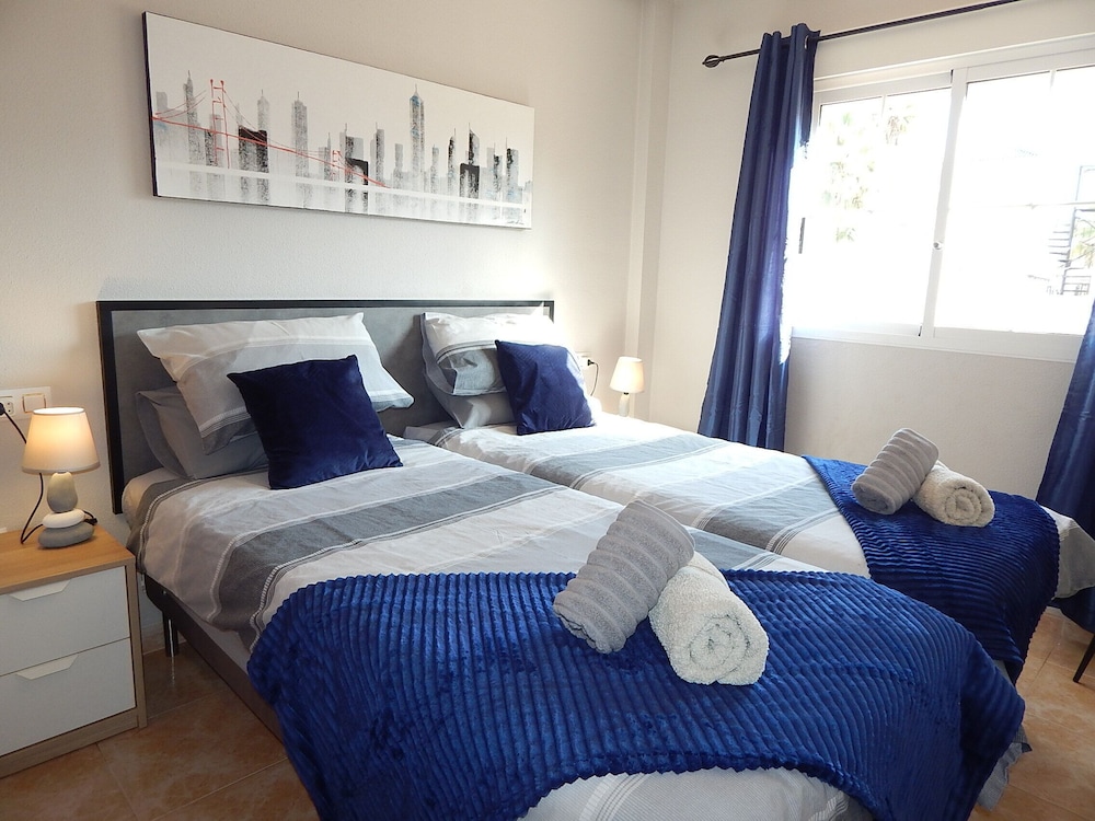 Stylish And Quiet Apartment By Villamartin Plaza And Golf Course 2225 - Playa Flamenca