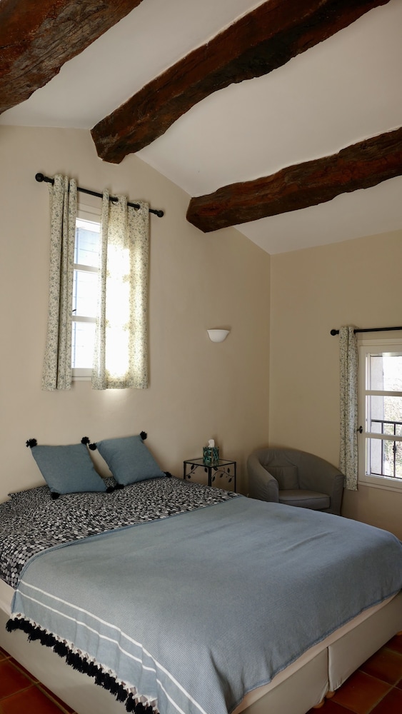 Charming Quiet Apartment In A Large Property In Provence - Montauroux