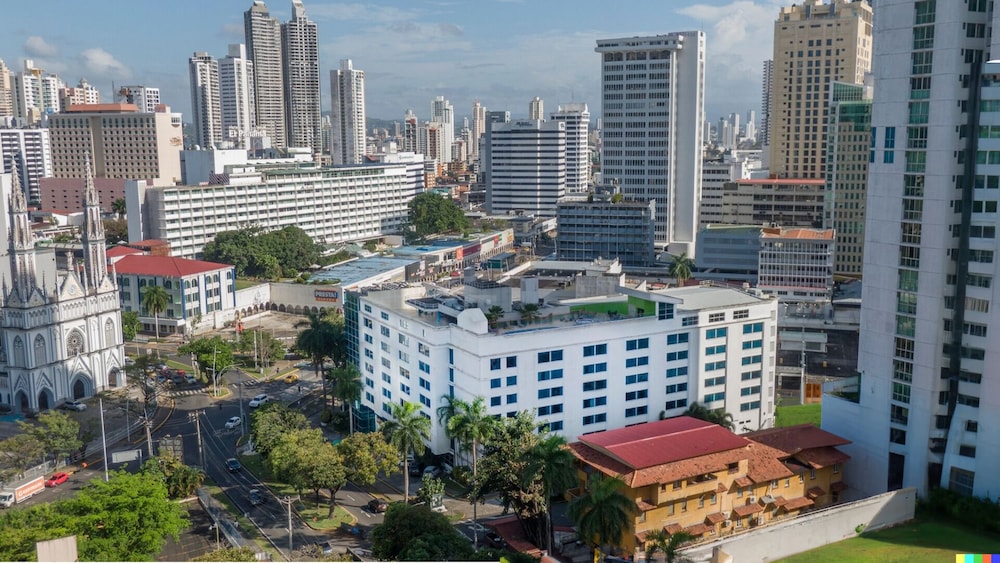 Studio Coliving Hotel - Panama City