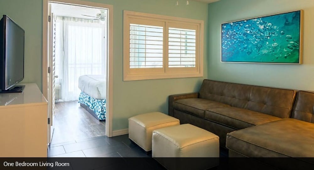 Oceanfront 1 Bedroom On Daytona Beach! - 