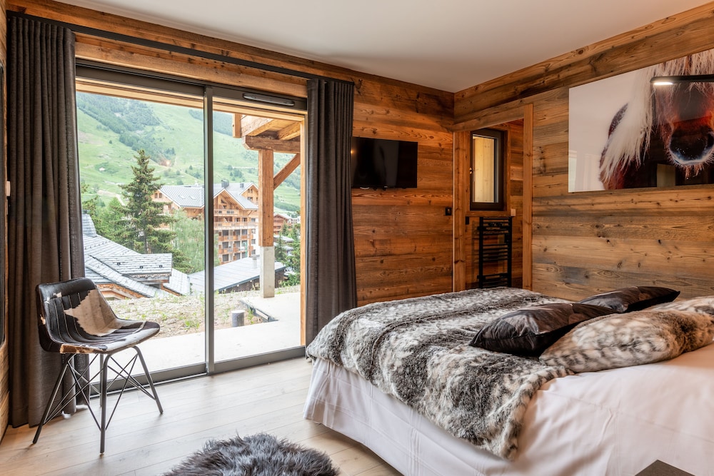 Chalet 180 M2 High Standing 10/12 People In Les Deux Alpes With Swimming Pool - Venosc, France