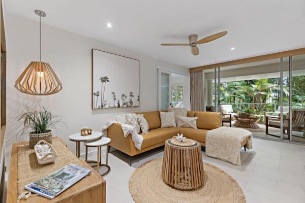 Beautifully presented 2 bedroom apartment in the drift resort palm cove - パーム・コーブ