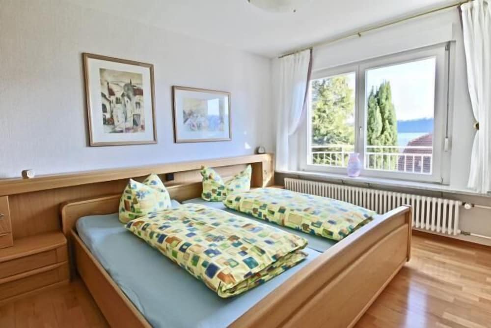 Vacation Apartment Lake Terrace With Lake View - Sipplingen Am Bodensee - Bodman-Ludwigshafen