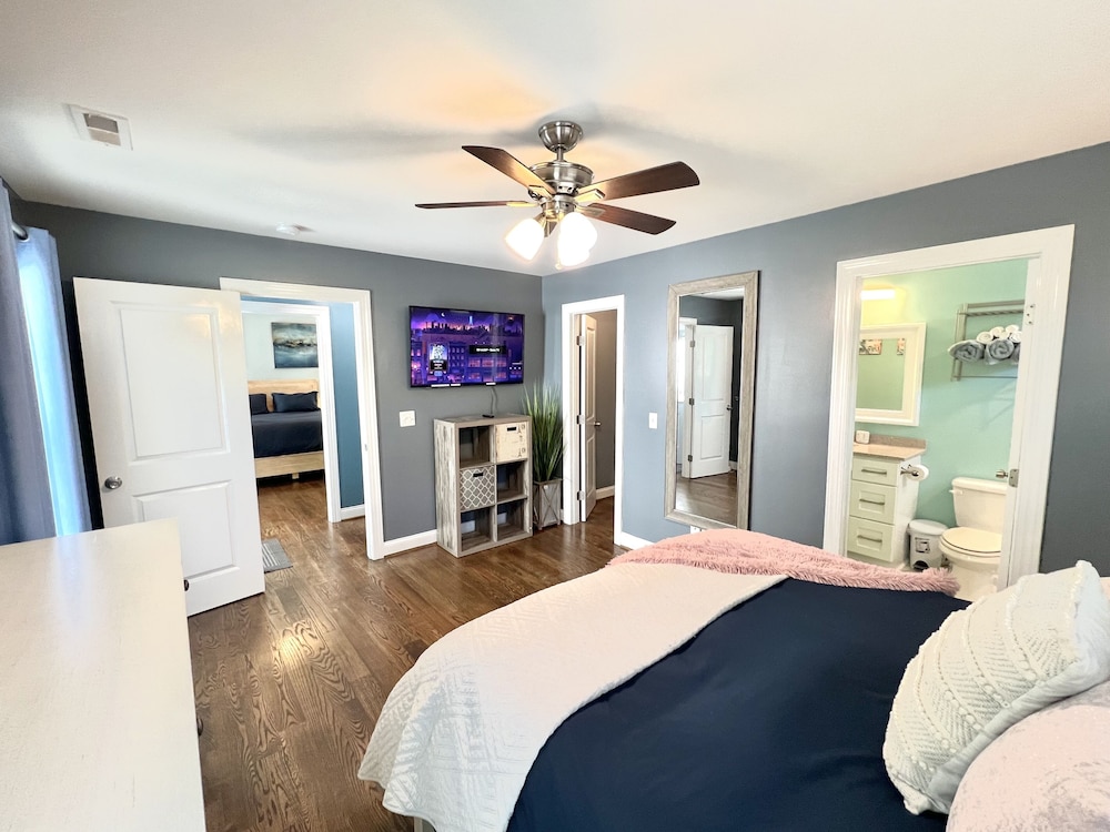 The Absolute Best Home Away From Home Pet Friendly!!!! - Wilmington, NC