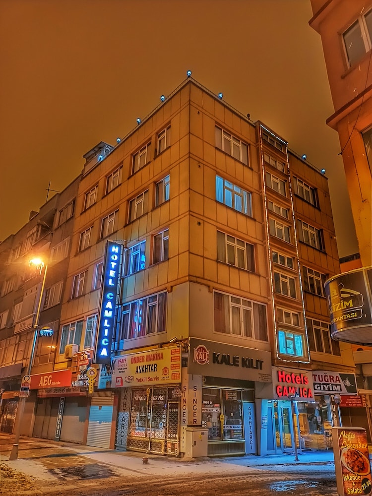 Camlıca Hotel - Kayseri