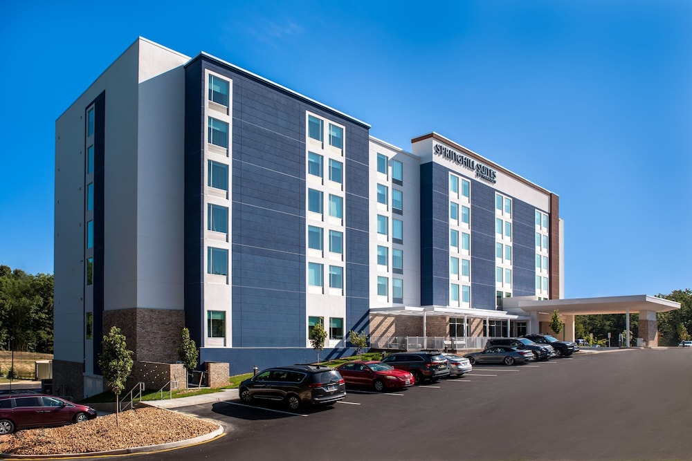 SpringHill Suites by Marriott Chester - Chesterfield, VA