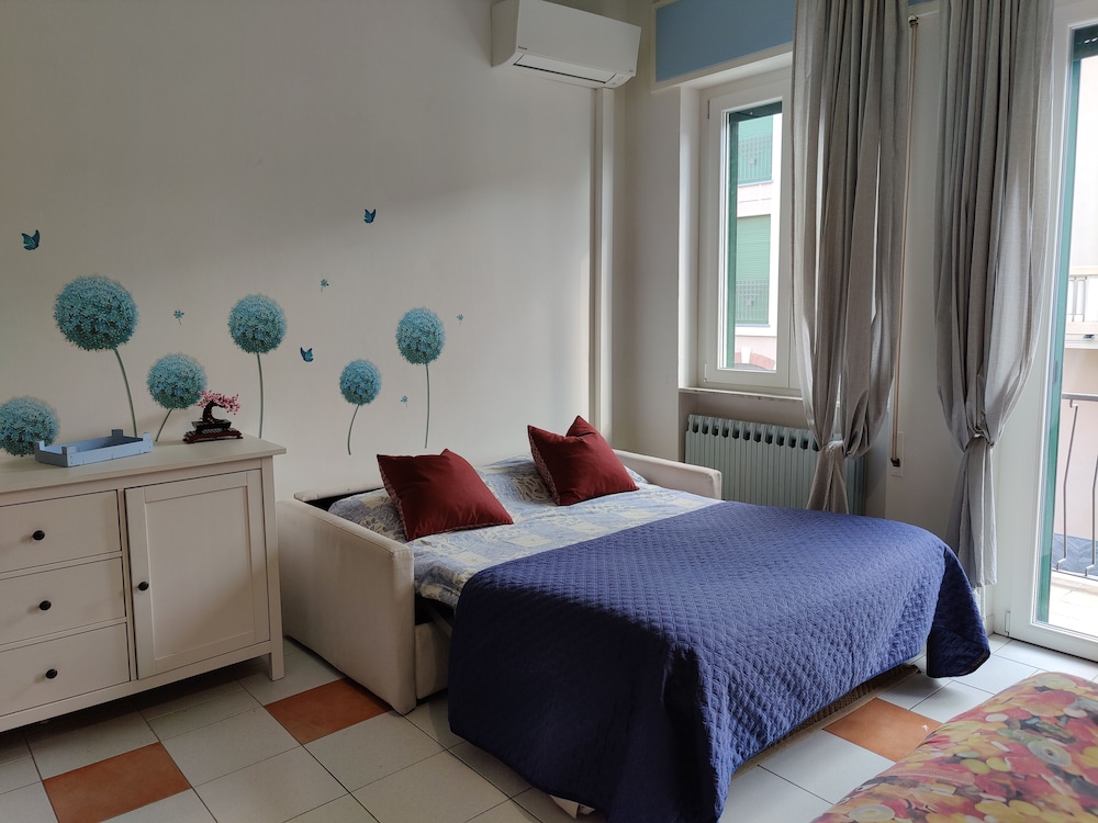 Al Mercato, Quiet Two-room Apartment - Viareggio