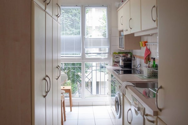 Guestready - Cozy And Bright Apt In Paris - Romainville