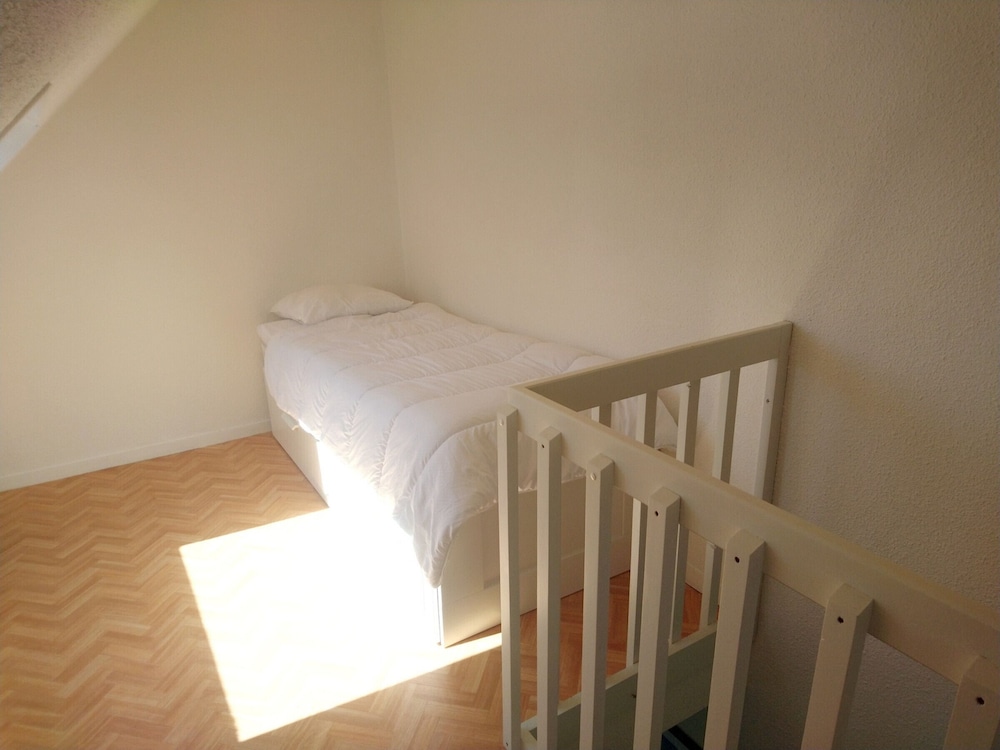 Apartamento Arzon, 2 Dormitorios, 5 Personas - Larmor-Baden