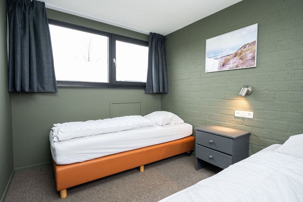 Maison Confortable Avec Une Vue Imprenable Sur Un Parc De Vacances Situé à Texel - Texel