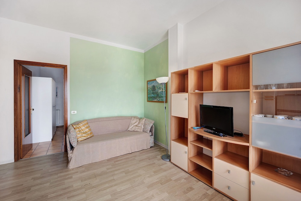 Appartement 'Orchidea Bilo 5' Met Zwembad, Balkon & Wifi - Imperia